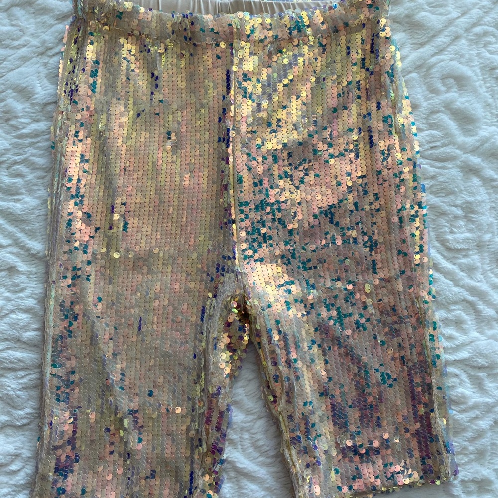 Biker Shorts